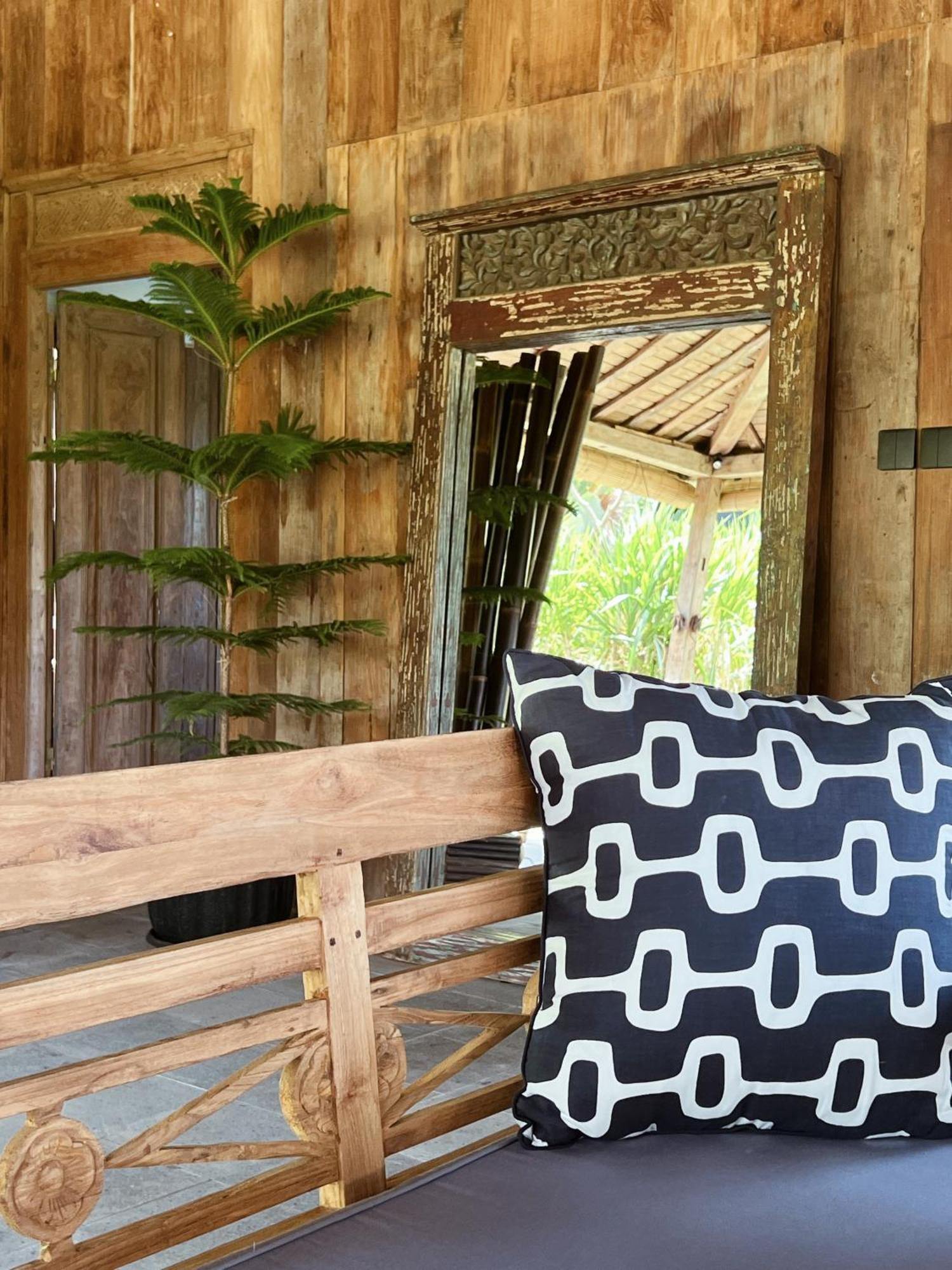 Desa Cabins Balian Exterior photo