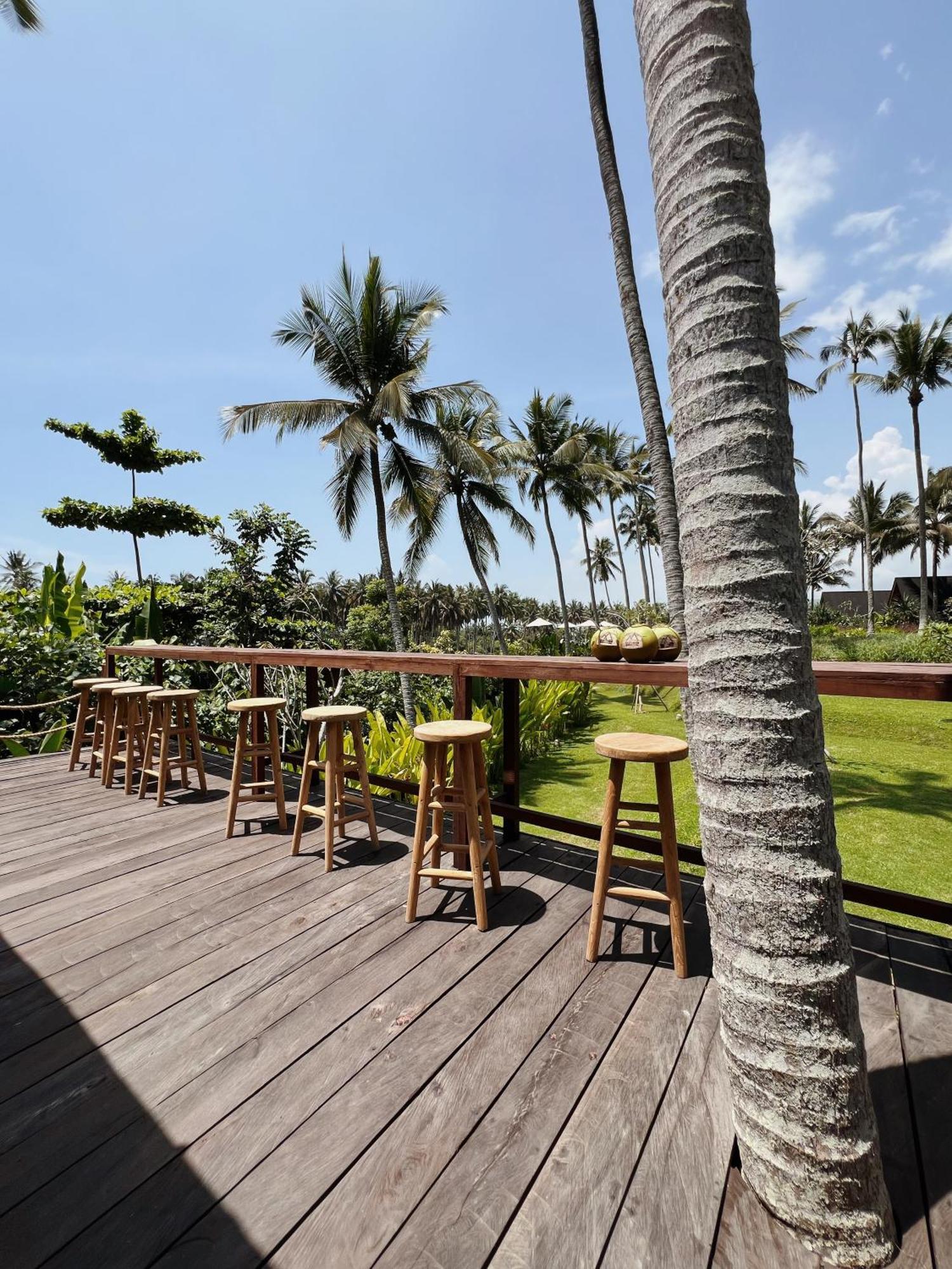 Desa Cabins Balian Exterior photo