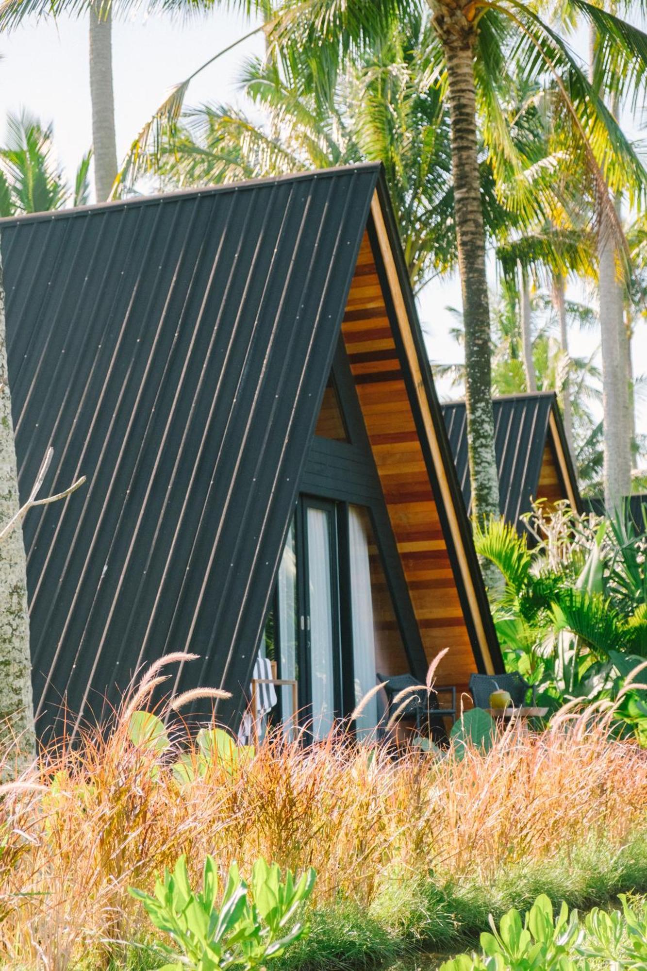 Desa Cabins Balian Exterior photo