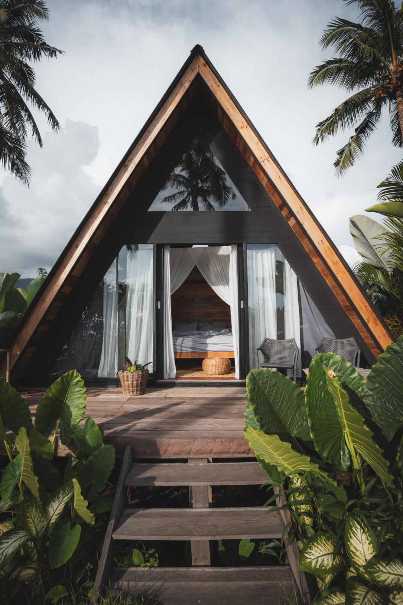 Desa Cabins Balian Exterior photo