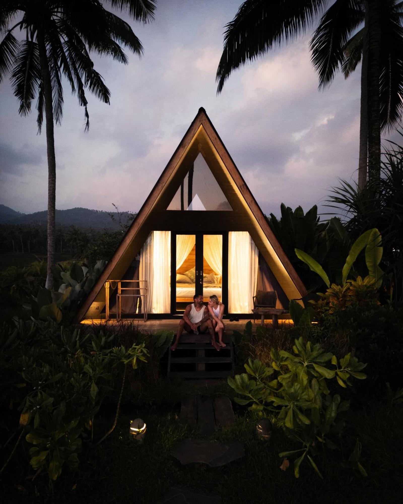 Desa Cabins Balian Exterior photo