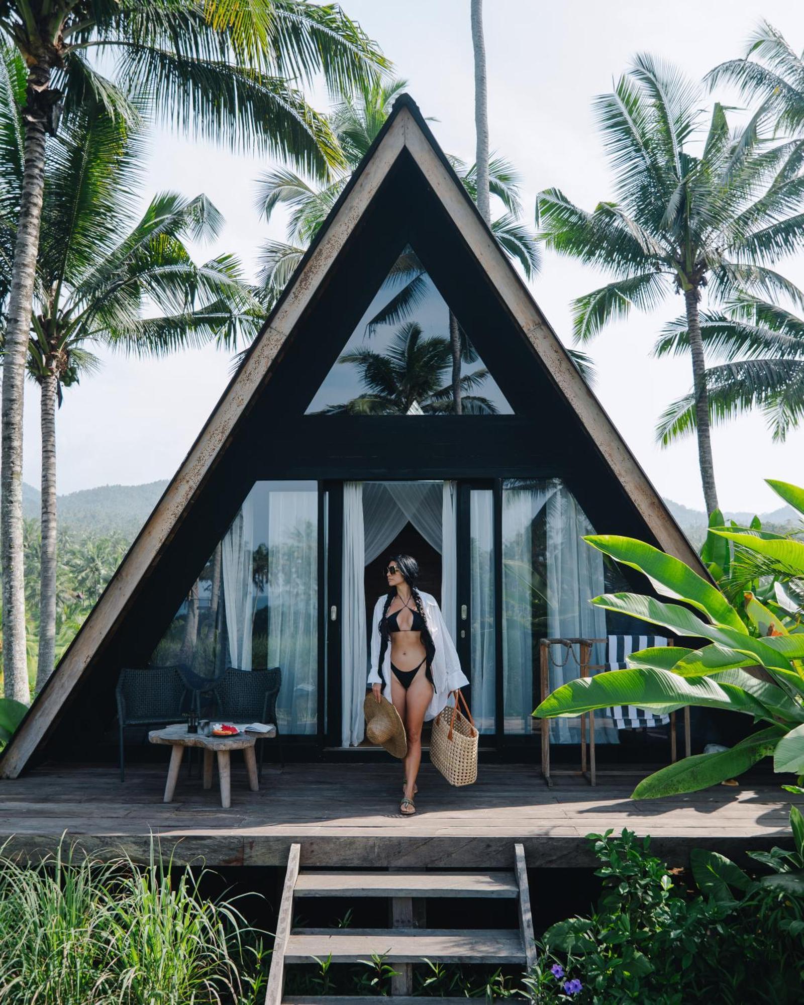 Desa Cabins Balian Exterior photo