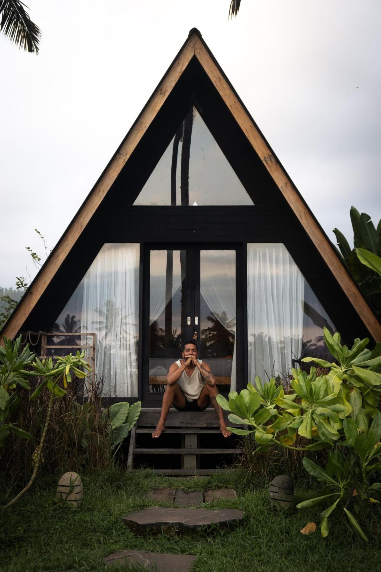Desa Cabins Balian Exterior photo