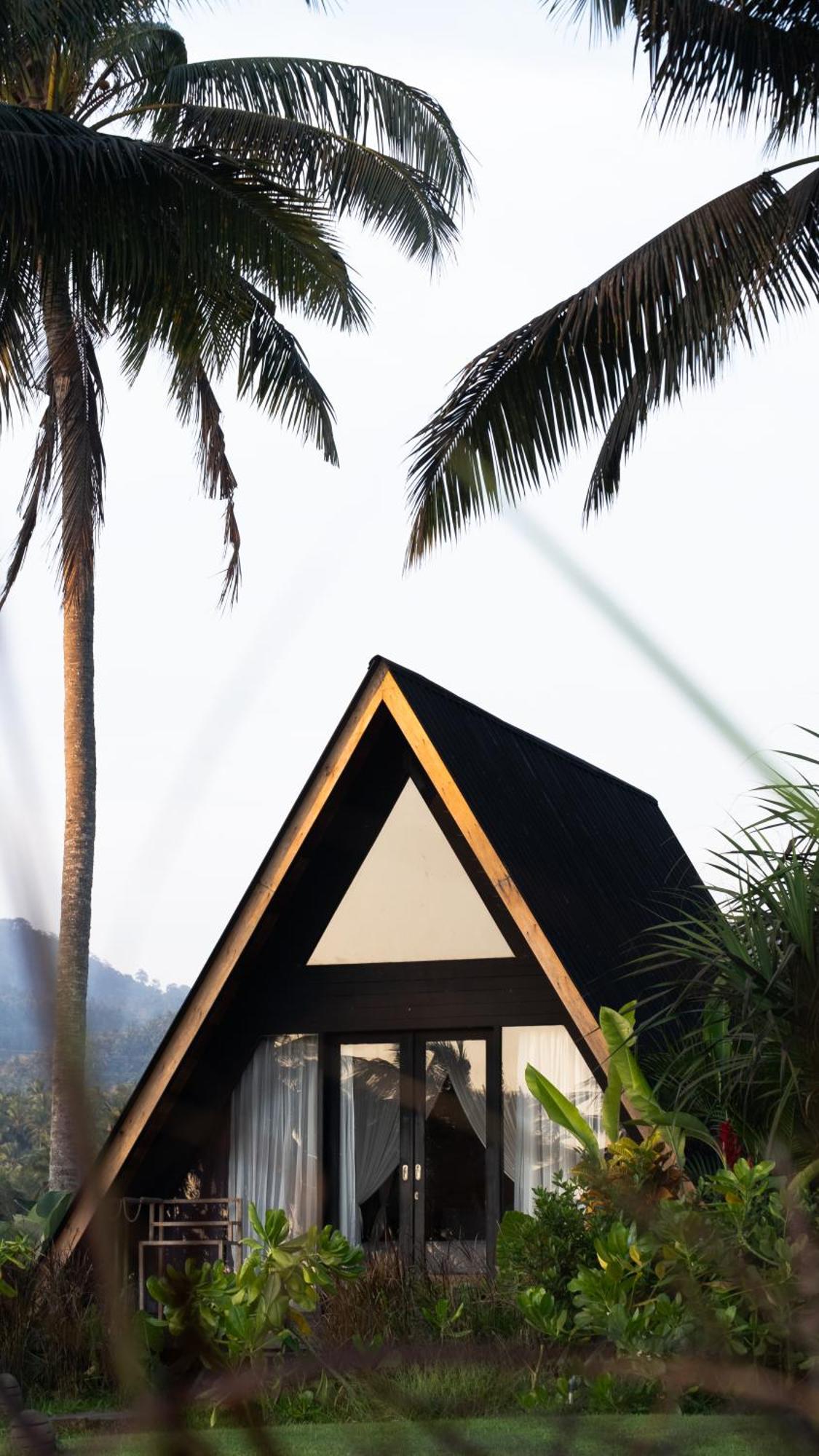 Desa Cabins Balian Exterior photo