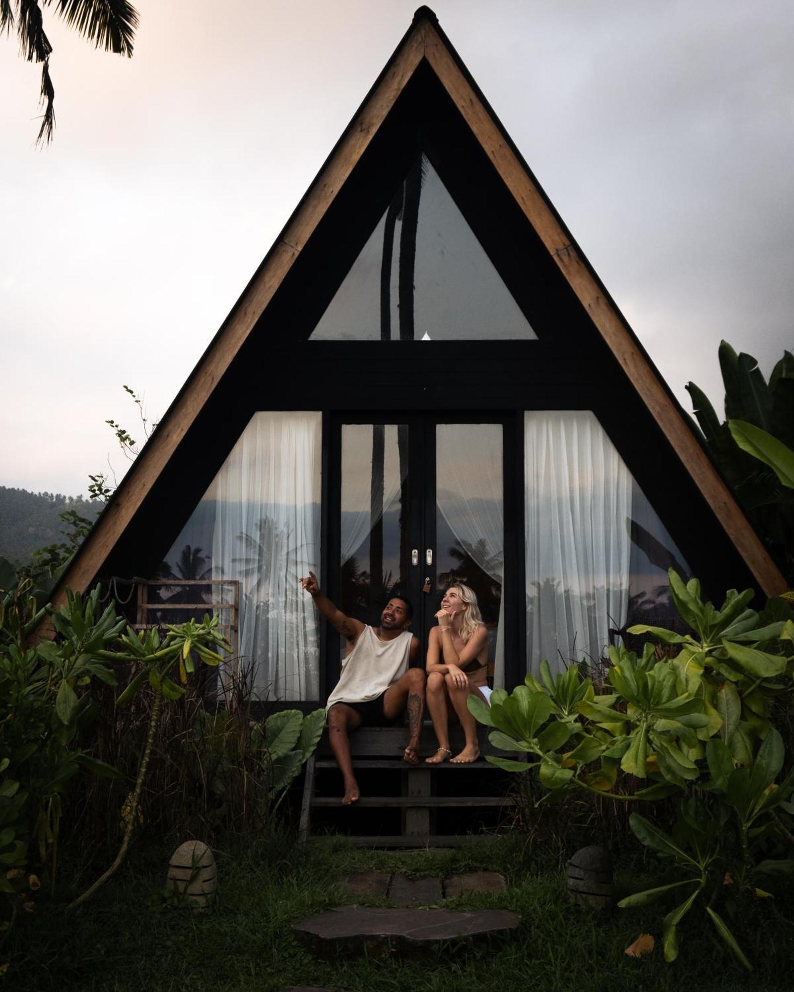 Desa Cabins Balian Exterior photo